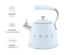 Ấm từ Smeg CKLW2001PB