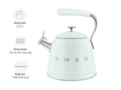 Ấm từ Smeg CKLW2001PG