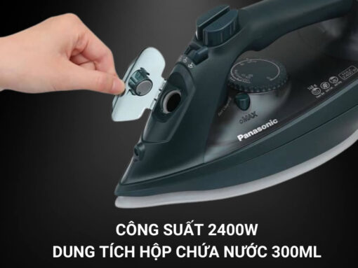 bàn ủi hơi nước panasonic ni-u450gra (5)