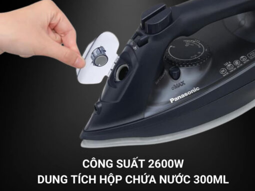 bàn ủi hơi nước panasonic ni-u800ara (5)