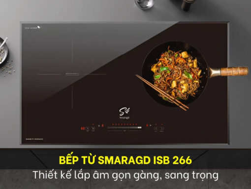 bếp từ smaragd isb 266 (2)