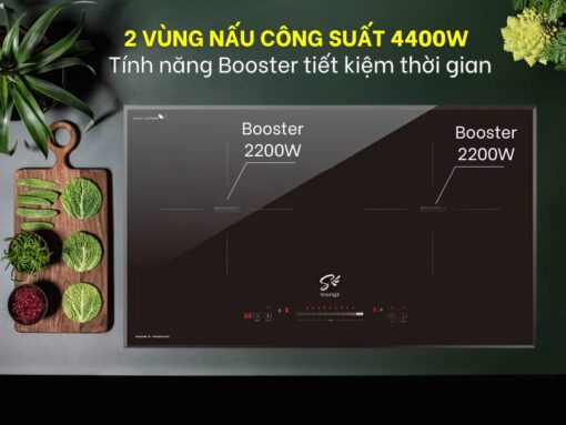 bếp từ smaragd isb 266 (6)