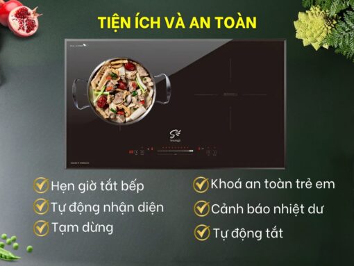 bếp từ smaragd isb 266 (7)