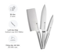 Bộ dao Olivo Davinci 3 món