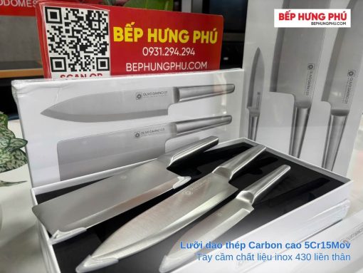 bộ dao olivo davinci 3 món (3)