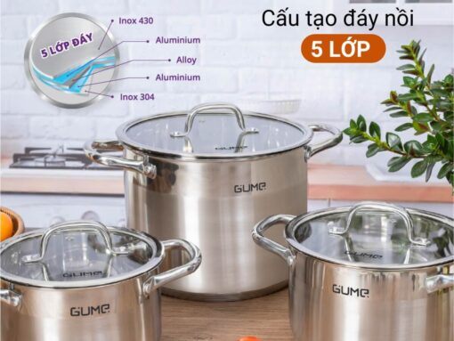 bộ nồi inox gume gmpps-2201 5 món (5)