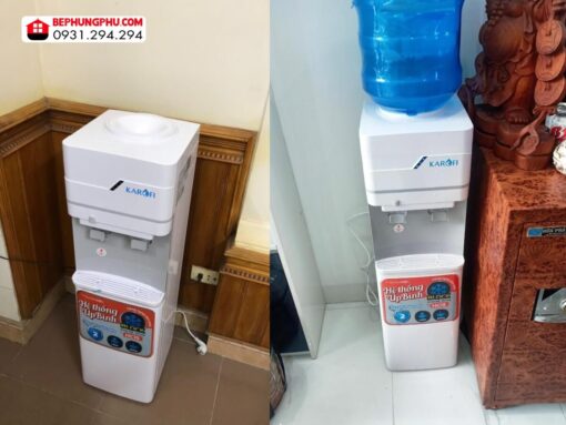 cây nước nóng lạnh karofi hc15 (4)