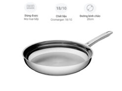 Chảo inox WMF Pfanne Favorit 20cm