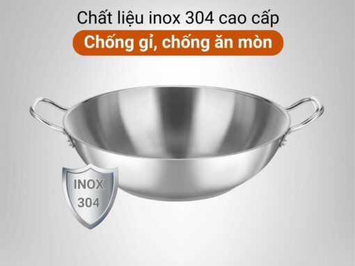 chảo xào inox elmich el-2850in32 32cm (3)