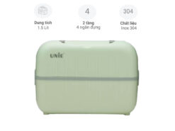 Hộp cơm cắm điện Unie UV-P1 (Xanh)