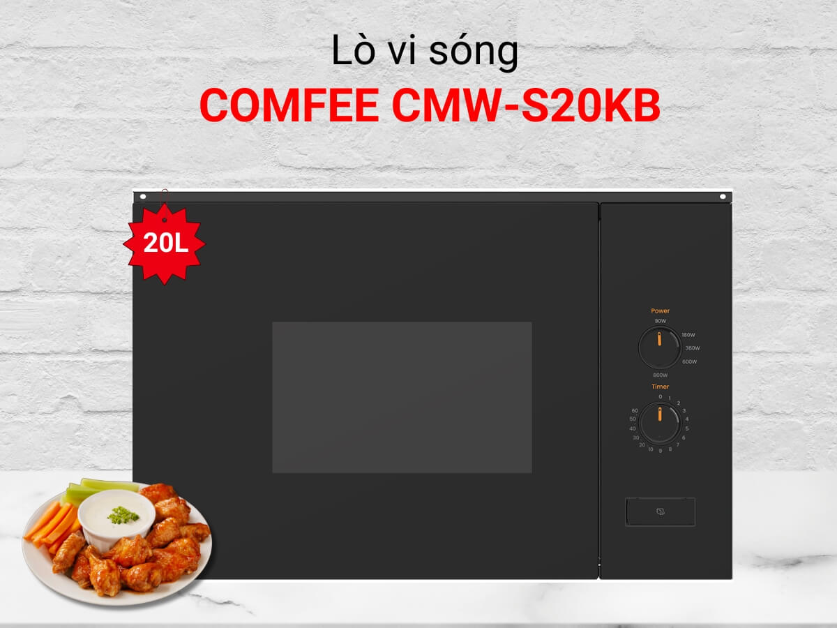 lo vi song comfee cmw s20kb 1