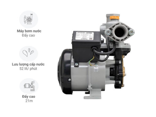 máy bơm nước đẩy cao hitachi w-p200nh (spv)