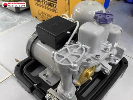 máy bơm nước tăng áp hitachi wm-p200gx2 (spv) (4)