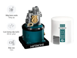 Máy bơm nước tăng áp Hitachi WT-P150GX2 (SPV)