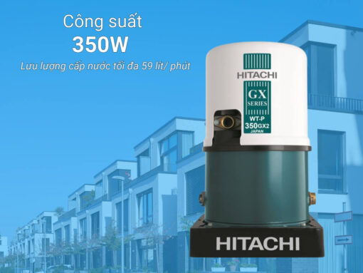 máy bơm nước tăng áp hitachi wt-p350gx2 (spv) (3)