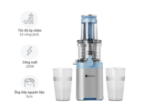 máy ép chậm elmich jee-8769