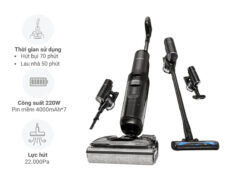Máy hút bụi lau nhà Tineco Floor One Switch S7 Stretch