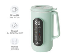 Máy làm sữa hạt Kalpen H6