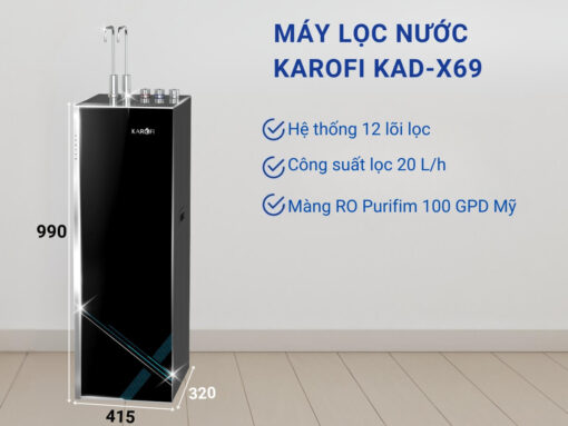 máy lọc nước karofi kad-x69 (2)