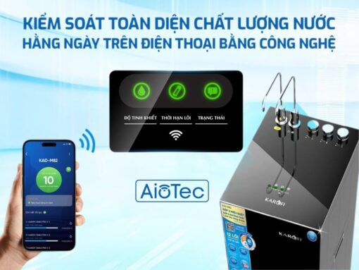 máy lọc nước karofi kad-x69 (5)