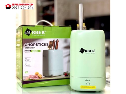 máy tiệt trùng dao đũa arber mdk1.4mx (3)