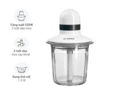 Máy xay thịt Bosch MMR15A1