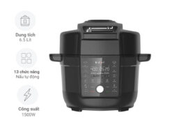 Nồi áp suất điện kèm chiên không dầu Instant Pot 13in1