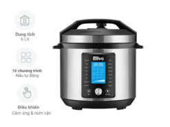 Nồi áp suất điện Olivo PC680