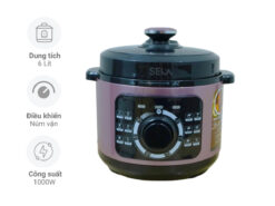 Nồi áp suất điện Seka SK5858