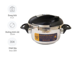 Nồi áp suất Seka SK5859 4L
