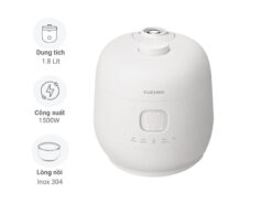 Nồi cơm áp suất cao tần Cuchen CRH-VBWW1020ST