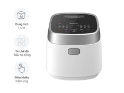 Nồi cơm điện cao tần Panasonic SR-HNS151WRA