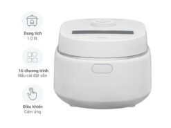 Nồi cơm điện tử Panasonic SR-DK104WRA