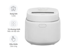 Nồi cơm điện tử Panasonic SR-DK184WRA