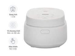 Nồi cơm điện tử Panasonic SR-DL104WRA