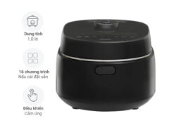 Nồi cơm điện tử Panasonic SR-DM104KRA