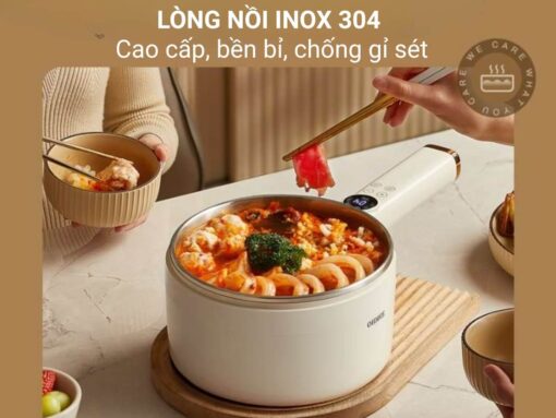 nồi điện đa năng oidire odi06a (5)