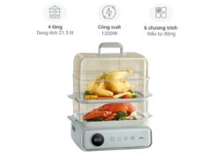 Nồi hấp điện Bear DZG-P20W7