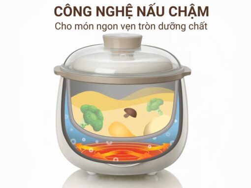 nồi nấu chậm seka sk6132 (2)