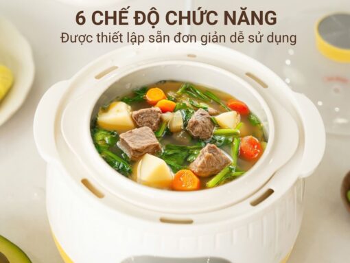 nồi nấu chậm seka sk6132 (3)