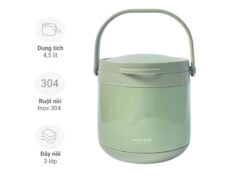 Nồi ủ Kaiyo KTC45M