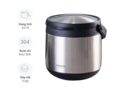 Nồi ủ Kaiyo KTC45S