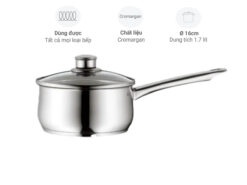 Quánh WMF Diadem Plus Saucepan 16cm