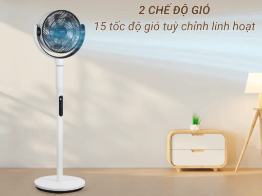 quạt đứng toshiba f-dsc40xvn(w) (5)