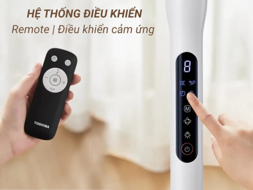 quạt đứng toshiba f-dsc40xvn(w) (6)