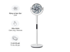 Quạt đứng Toshiba F-DSC70XVN(W)