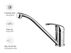vòi rửa hafele tango 566.03.220