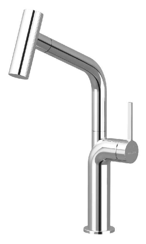 Vòi rửa Malloca mới FlexFlow