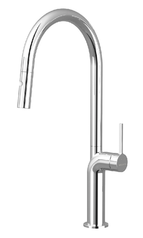 Vòi rửa Malloca mới FlexFlow