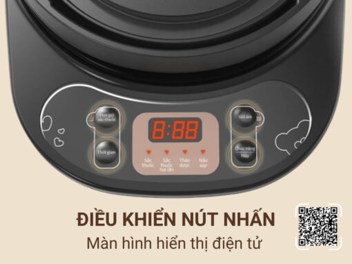 ấm sắc thuốc bear htm-4h40x (5)